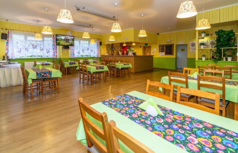 Sala restauracyjna